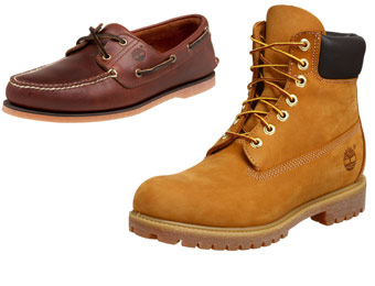 Up To 50% Off Men's Timberland Boots, Shoes & Footwear