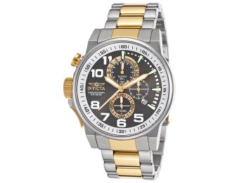 87% off Invicta 14961 Force Two Tone Men's Watch