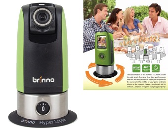 $230 off Brinno BPC100 Party Time Lapse Camera