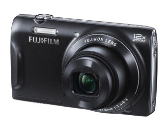 $100 off Fujifilm FinePix T500 16MP Digital Camera