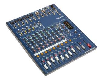 $139 off Yamaha MG124CX 12-Input Stereo Mixer with Effects