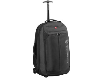 $340 off Victorinox Seefeld 25" Expandable Suitcase 81-4201