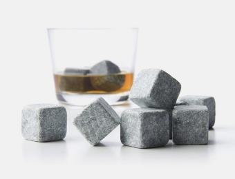 80% off 9-Pack Whiskey Stones
