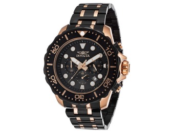 $805 off Invicta 15392SYB Pro Diver Two Tone Men's Watch