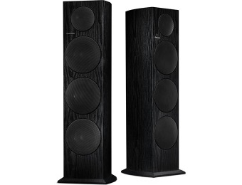 $180 off Pioneer SP-FS51-LR Floorstanding Speakers (Pair)
