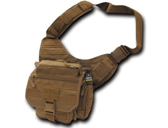50% off Rapdom Tactical Field Bag