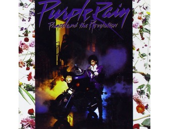 50% off Prince & The Revolution: Purple Rain (Audio CD)