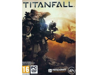 Deal: Titanfall for PC only $11.20