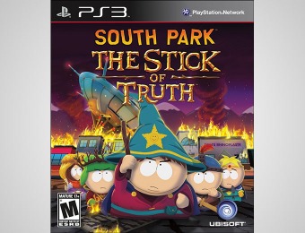 50% off South Park: The Stick of Truth - PlayStation 3