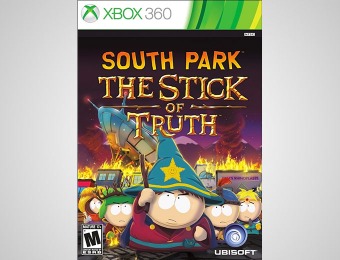 Extra 32% off South Park: The Stick of Truth - Xbox 360