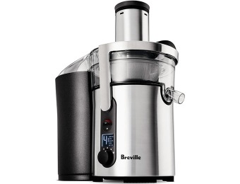 $134 off Breville Remanufactured BJE510XL 900W Juice Extractor