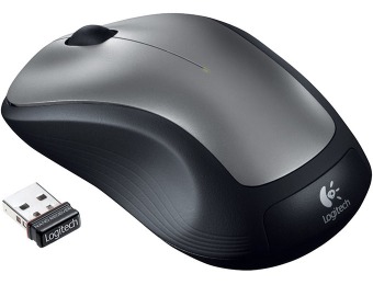 50% off Logitech Wireless Mouse M310