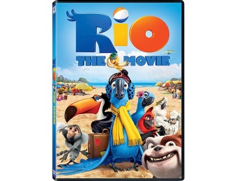 90% off Rio - The Movie (DVD)