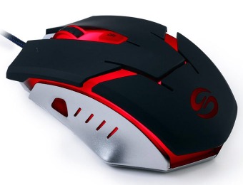 70% off UtechSmart Mars High Precision Optical Gaming Mouse