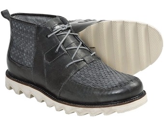 $120 off Sorel Mad Desert Woven Leather Men's Shoes