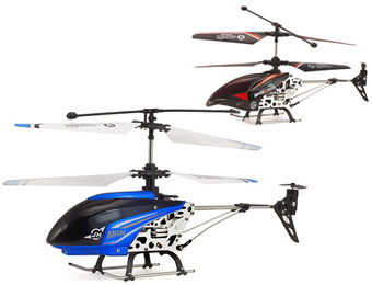 85% Off Hammerhead Pro Series 4-Channel RC Helicopter