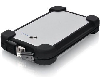 75% off LUXA2 P1 Pro 7000mAh Dual USB External Battery Pack
