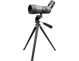 32% off Celestron LandScout 10-30x50mm Spotting Scope