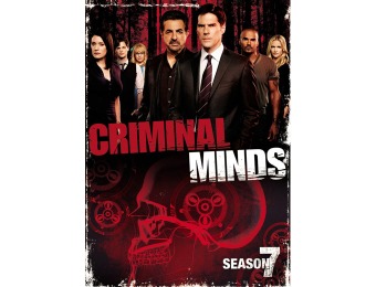 $16 off Criminal Minds: Season 7 DVD