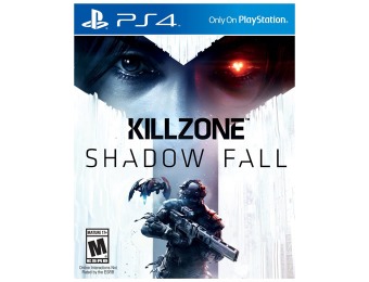 $44 off Killzone: Shadow Fall - PlayStation 4 Video Game