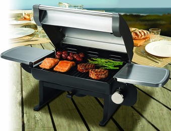 $83 off Cuisinart All-Foods Portable Tabletop Propane Gas Grill