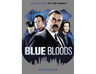 $13 off Blue Bloods: Season 2 DVD