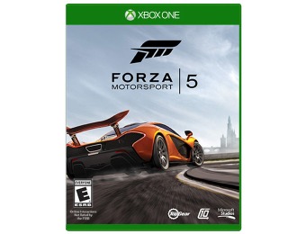 33% off Forza Motorsport 5 - Xbox One