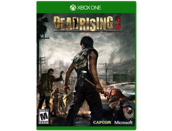 42% off Dead Rising 3 - Xbox One