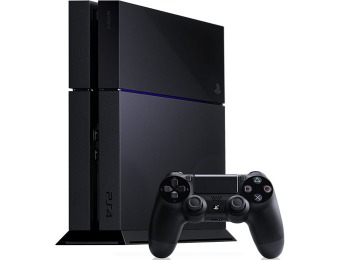 Playstation 4 Console (PS4) in Stock at Walmart.com