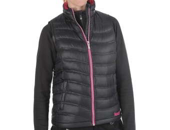 $90 off Marker Bryce 600 Fill Goose Down Women's Vest - 4 Colors