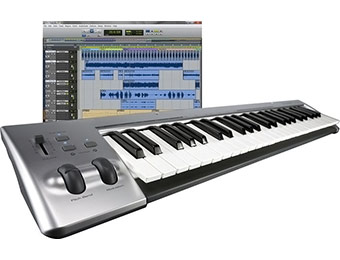 46% off Avid M-Audio KeyStudio 49-Key Keyboard