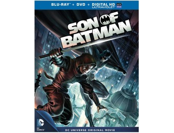 33% off DC Comics: Son of Batman Blu-ray
