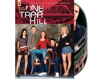 74% off One Tree Hill: Complete Second Season (DVD)