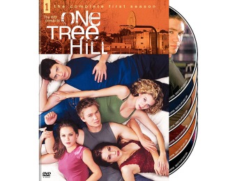 74% off One Tree Hill: Complete First Season (DVD)
