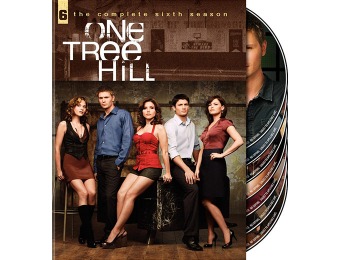 78% off One Tree Hill: Complete Sixth Season (DVD)