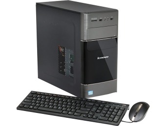 $200 off Lenovo H520 Tower Desktop (Core i5/8GB/2TB)
