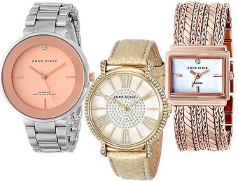 Up to 68% off Anne Klein Watches - Starting at $34.99