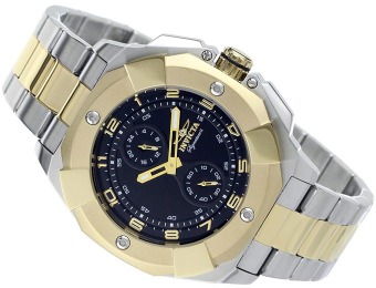 90% off Invicta Signature II Men's Stainless Steel Chronograph Watch