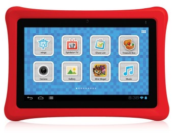 $91 off Fuhu NABI 2 7" 8GB Tablet, Learning & Entertainment for Kids