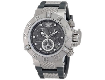 90% off Invicta Men's Subaqua Analog Swiss Watches, 7 Styles