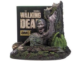 $68 off The Walking Dead: Season 4 Limited Edition Blu-ray