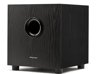$80 off Pioneer SW-8-K 100W Powered Subwoofer