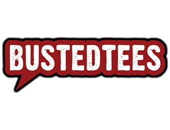 40% off All Shirts with Busted Tees Coupon Code BACK2BLACK