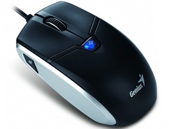 71% off Genius Cam Mouse with Built-in 2.0M 720P HD Camera