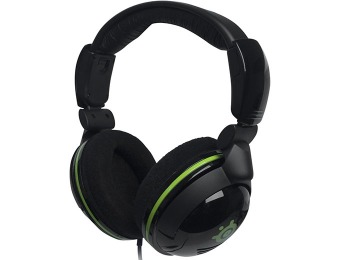 72% off SteelSeries Spectrum 5xB Gaming Headset for Xbox 360
