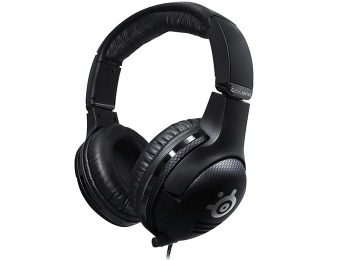 72% off SteelSeries Spectrum 7xB Gaming Headset for Xbox 360