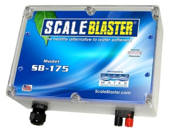 72% off ScaleBlaster SB-175 Electronic Water Conditioner