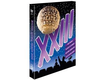 $35 off Mystery Science Theater 3000: XXIII DVD