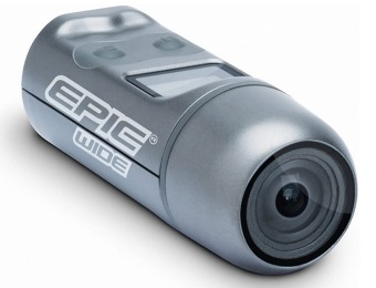 $50 off EPIC Stealth Cam 160° Wide Angle Action Sport Video Cam