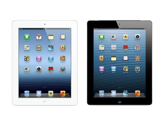 50% off Apple iPad 3rd Gen. 16GB w/ Retina Display (Refurbished)